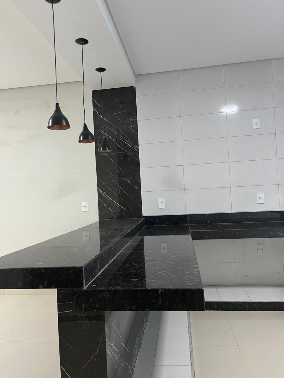 Foto 2 do im�vel CASA RECÉM CONSTRUIDA MATERIAIS DE 1ª QUALIDADE