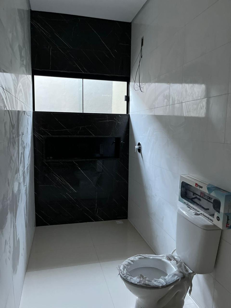 Foto 5 do im�vel CASA RECÉM CONSTRUIDA MATERIAIS DE 1ª QUALIDADE